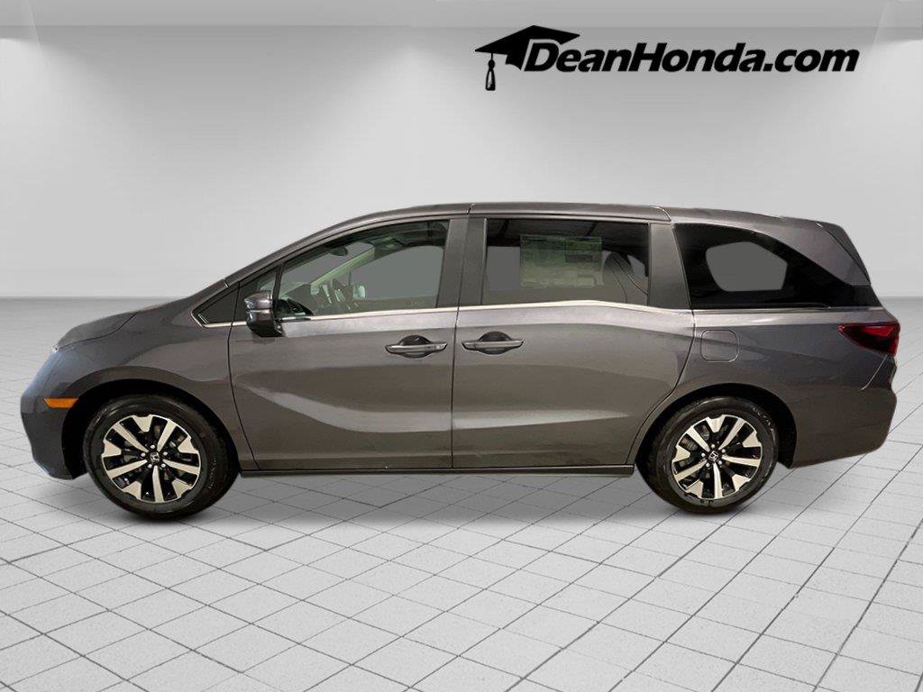 New 2027 Honda Odyssey EX-L image 2