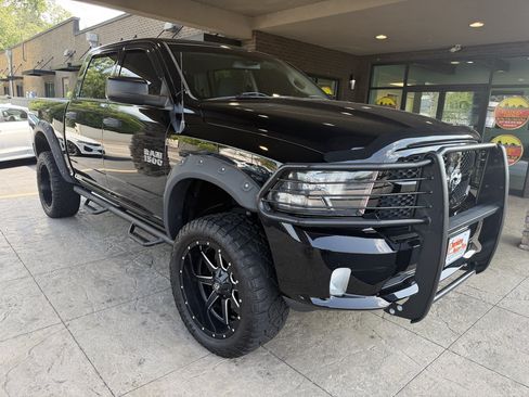 Used 2015 RAM 1500 Express AWD/4WD image 5