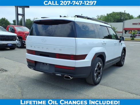 Used 2026 Hyundai Santa Fe SEL AWD/4WD image 5