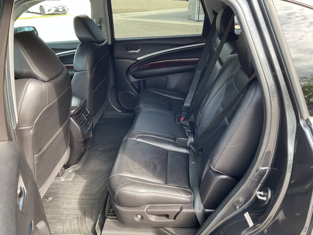 Used 2015 Acura MDX SH-AWD image 31