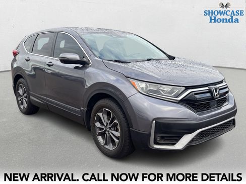 Used 2020 Honda CR-V EX-L image 6