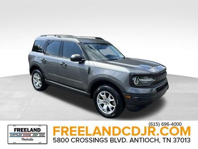 Used 2022 Ford Bronco Sport