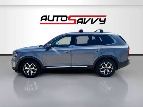 Used 2022 Kia Telluride EX image 4
