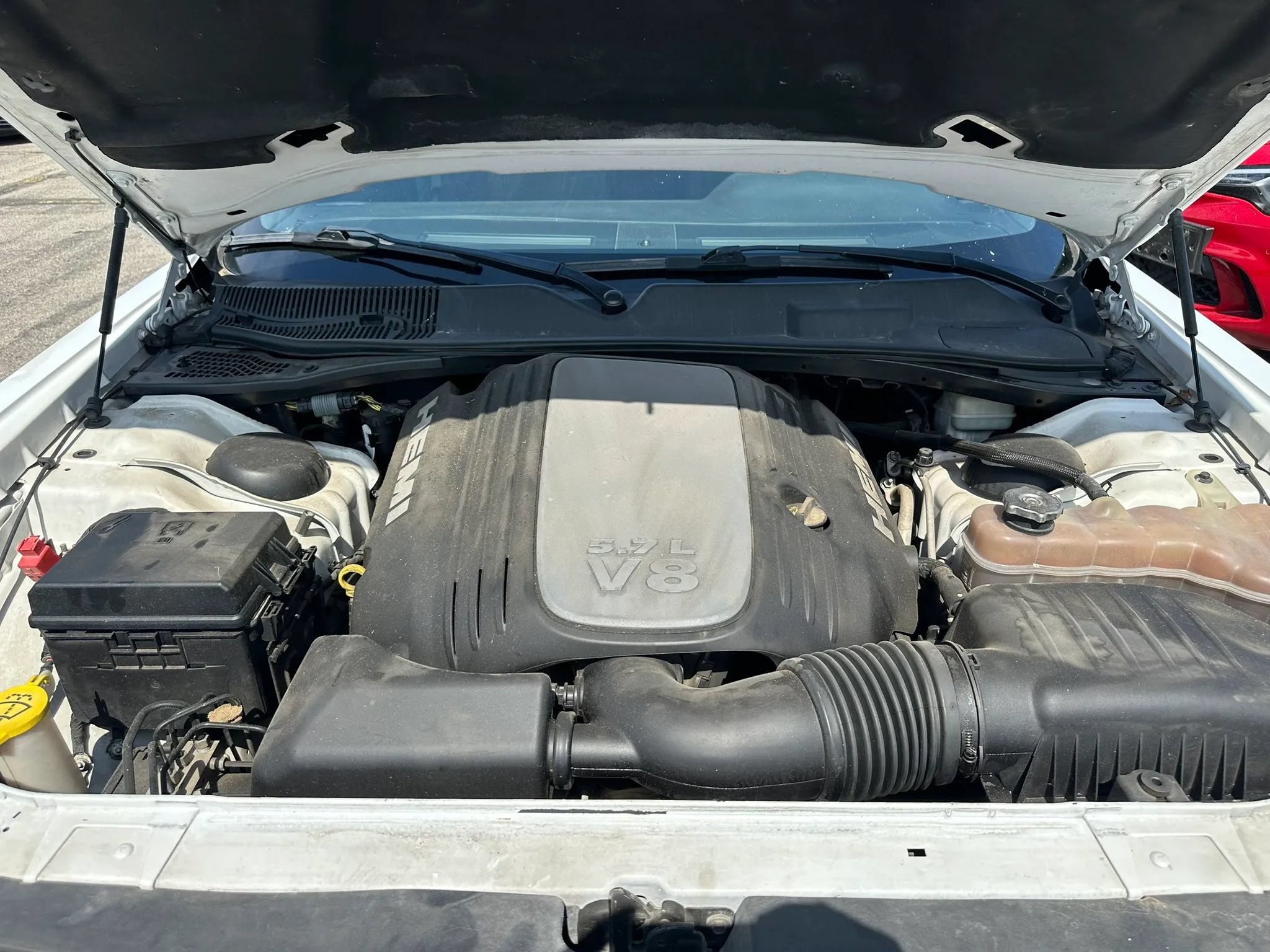 Used 2014 Dodge Challenger R/T w/ R/T Redline Group RWD image 12