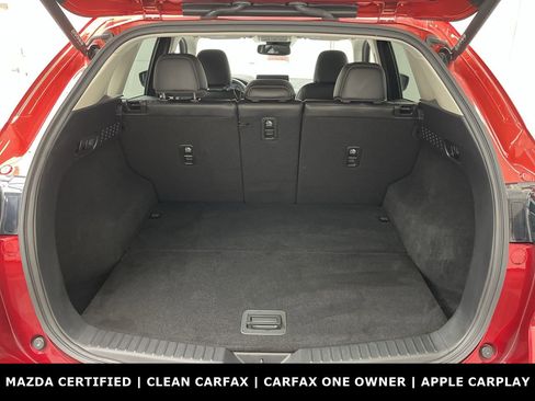 Used 2023 MAZDA CX-5 AWD 2.5 S w/ Premium Package image 29