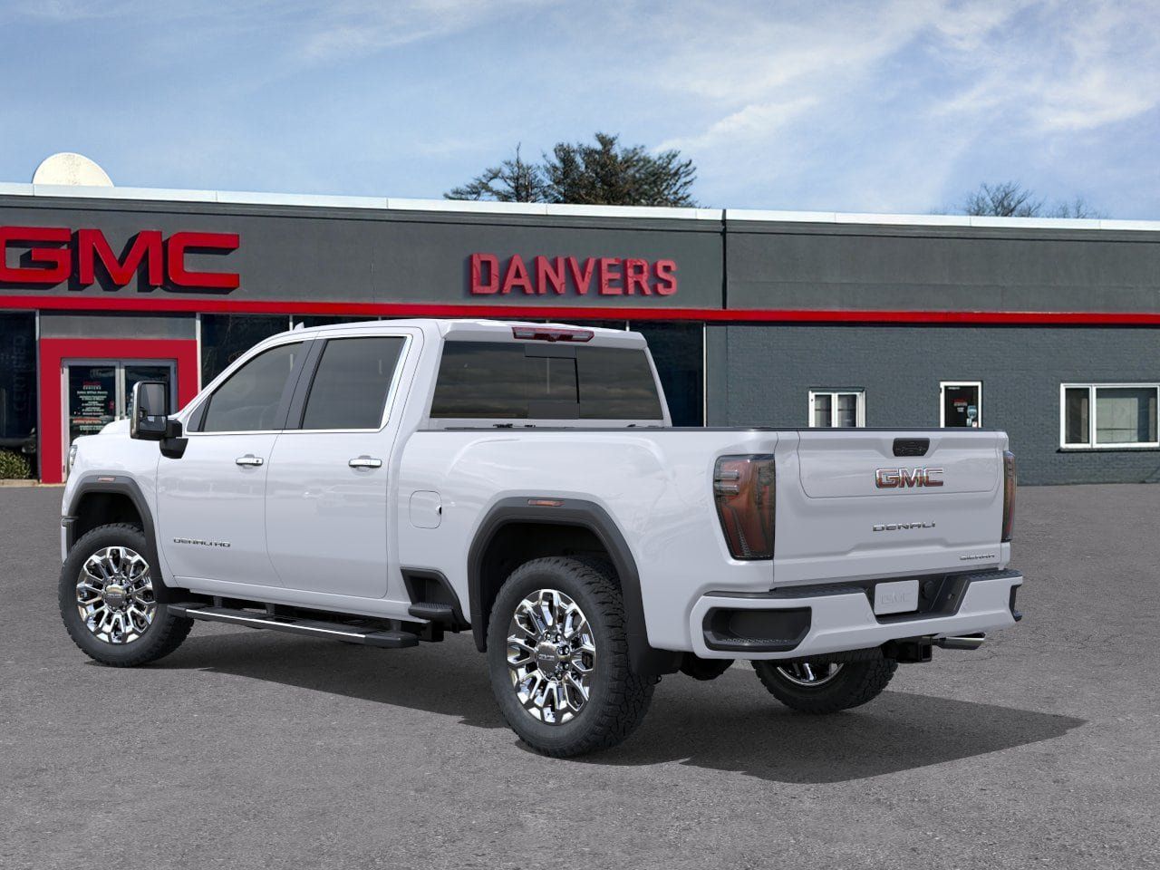 New 2026 GMC Sierra 2500 Denali w/ Denali Reserve Package AWD/4WD image 27