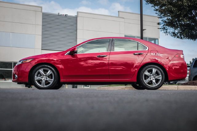 Used 2013 Acura TSX w/ Technology Package FWD image 17