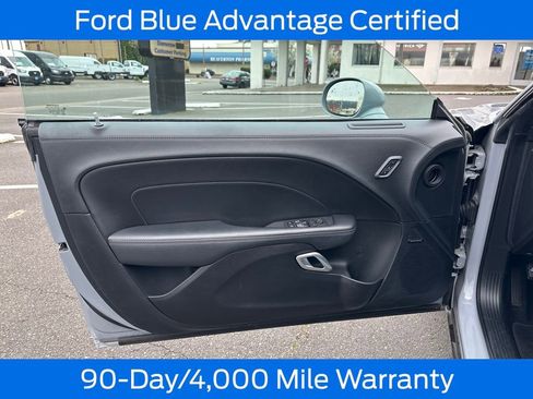 Used 2022 Dodge Challenger R/T Scat Pack w/ Dynamics Package RWD image 12