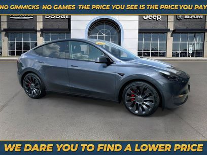 Used 2023 Tesla Model Y Performance
