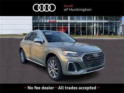 Used 2023 Audi SQ5 Premium Plus