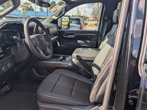 New 2026 Chevrolet Silverado 2500 High Country w/ High Country Premium Package AWD/4WD image 14