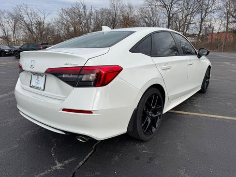 Certified 2022 Honda Civic Sport image 5