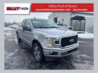 Certified 2020 Ford F150 XL w/ Equipment Group 101A Mid