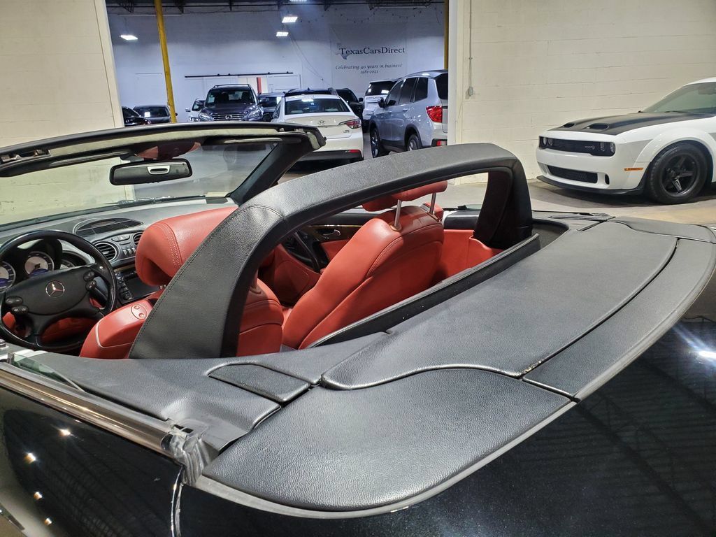 Used 2003 Mercedes-Benz SL 55 AMG image 36