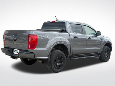 Used 2021 Ford Ranger XLT w/ Equipment Group 301A Mid AWD/4WD image 4