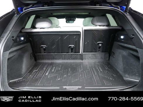 Used 2025 Cadillac Lyriq Sport w/ LPO, Floor Liner Package image 28