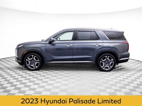 Used 2023 Hyundai Palisade Limited AWD/4WD image 2