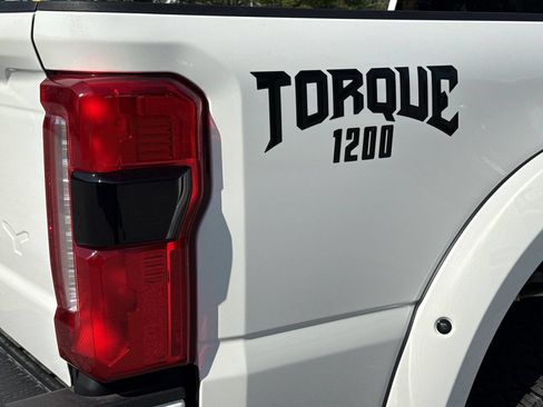 New 2026 Ford F250 Lariat w/ Black Appearance Package AWD/4WD image 36