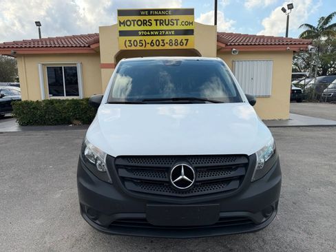 Used 2020 Mercedes-Benz Metris w/ Safety Package image 9