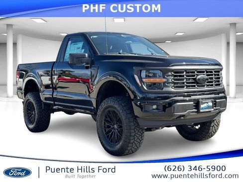 New 2026 Ford F150 XL w/ Equipment Group 103A High AWD/4WD image 1