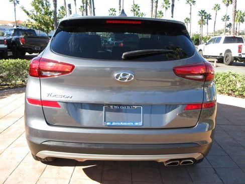 Used 2021 Hyundai Tucson SEL image 3