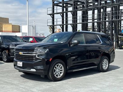 Used 2021 Chevrolet Tahoe LT