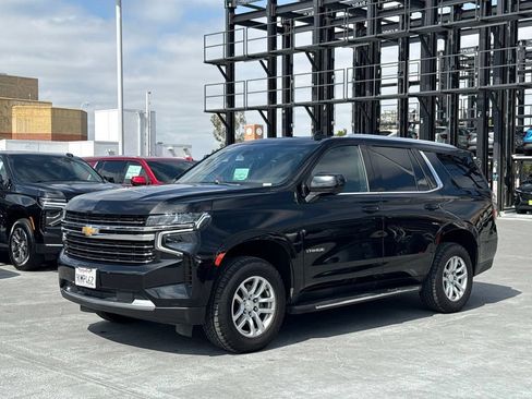 Used 2021 Chevrolet Tahoe LT AWD/4WD image 1