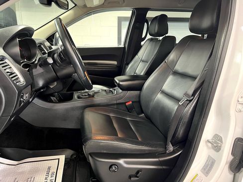 Used 2017 Dodge Durango GT w/ Nav & Power Liftgate Group image 23