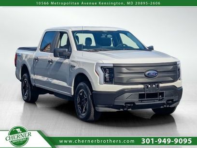 Used 2022 Ford F150 Lightning Pro