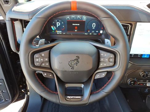 New 2025 Ford Bronco Raptor image 14