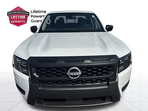 New 2026 Nissan Frontier S w/ S Utility Package RWD image 2