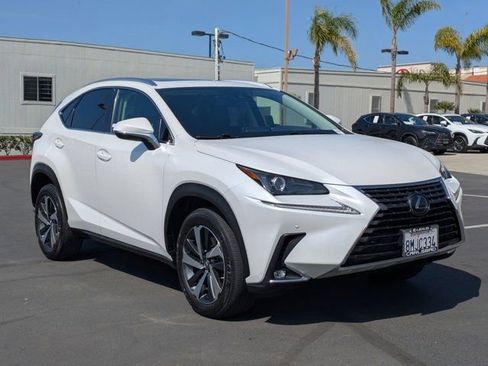 Used 2020 Lexus NX 300 FWD w/ Premium Package image 3