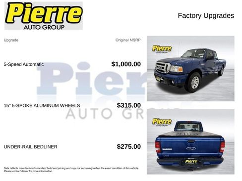 Used 2011 Ford Ranger XLT image 13