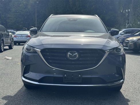 Used 2023 MAZDA CX-9 Carbon Edition image 2
