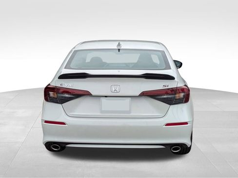 New 2026 Honda Civic Si image 3