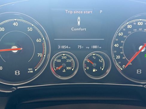 Used 2016 Bentley Continental GT AWD/4WD image 22