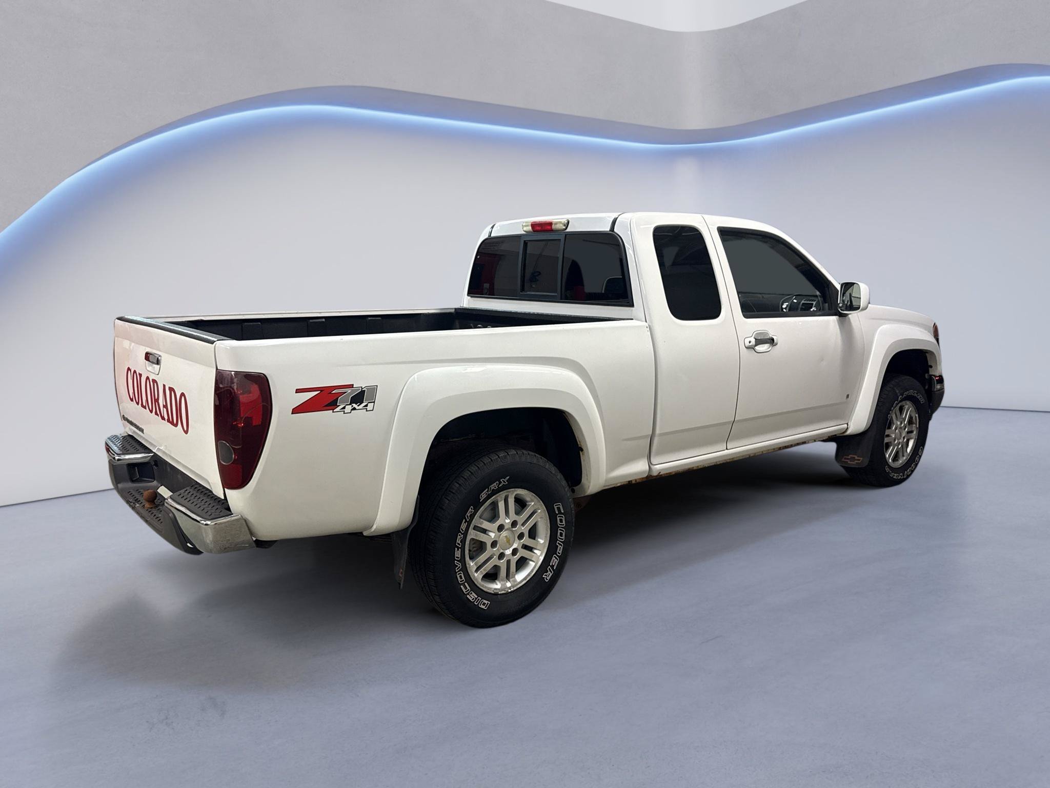 Used 2009 Chevrolet Colorado LT w/ Power Convenience Package AWD/4WD image 8