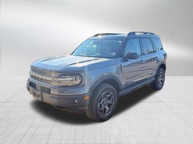 Used 2023 Ford Bronco Sport Badlands w/ Premium Package AWD/4WD image 9