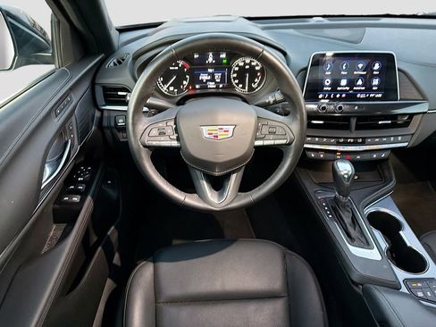 Used 2025 Cadillac CT4 Premium Luxury RWD image 22