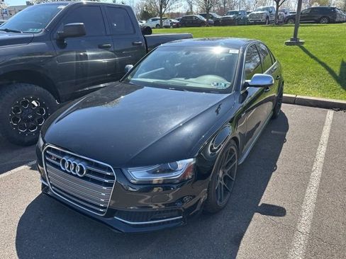 Used 2013 Audi S4 Premium Plus image 3