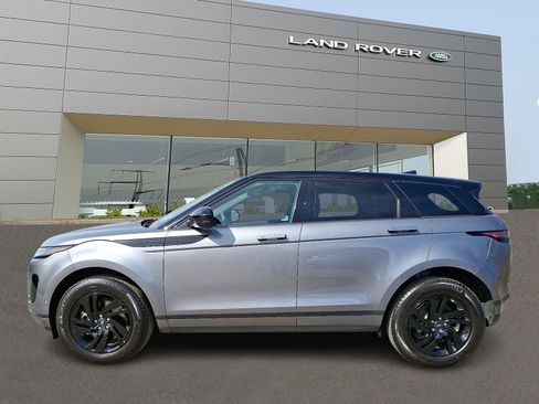 Certified 2025 Land Rover Range Rover Evoque S image 6