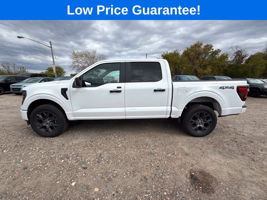 Used 2026 Ford F150 STX w/ Equipment Group 200A AWD/4WD image 4