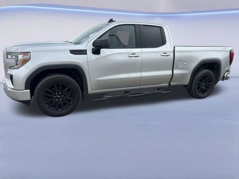 Used 2021 GMC Sierra 1500 Elevation image 12