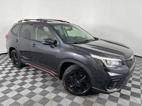 Used 2019 Subaru Forester Sport AWD/4WD image 2