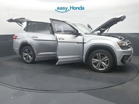 Used 2019 Volkswagen Atlas SE image 35