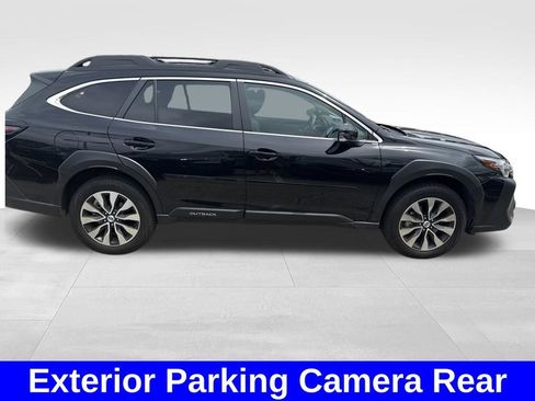 Used 2024 Subaru Outback Limited AWD/4WD image 8