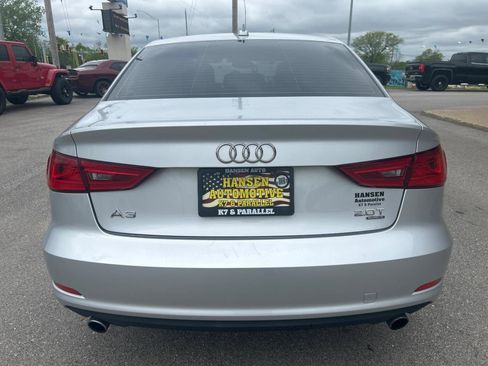 Used 2015 Audi A3 2.0T Premium Plus w/ Premium Plus Package AWD/4WD image 6