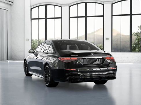 New 2026 Mercedes-Benz S 63 AMG S image 39