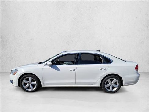 Used 2012 Volkswagen Passat 2.5 SE image 8