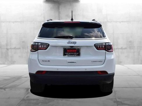 Used 2025 Jeep Compass Limited AWD/4WD image 6